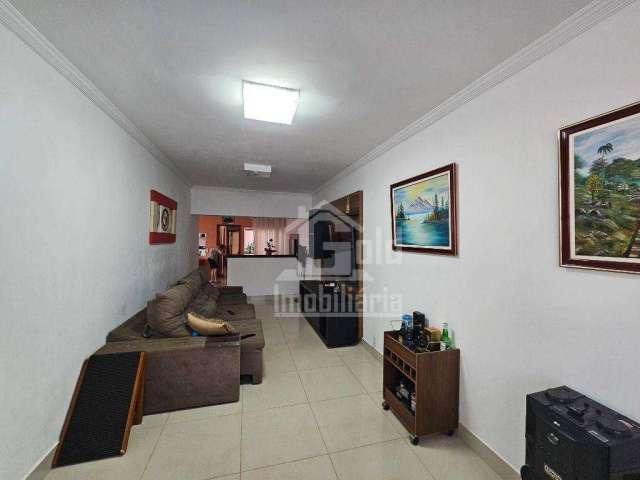 Casa com 3 dormitórios à venda, 184 m² por R$ 650.000,00 - Jardim Paulista - Ribeirão Preto/SP