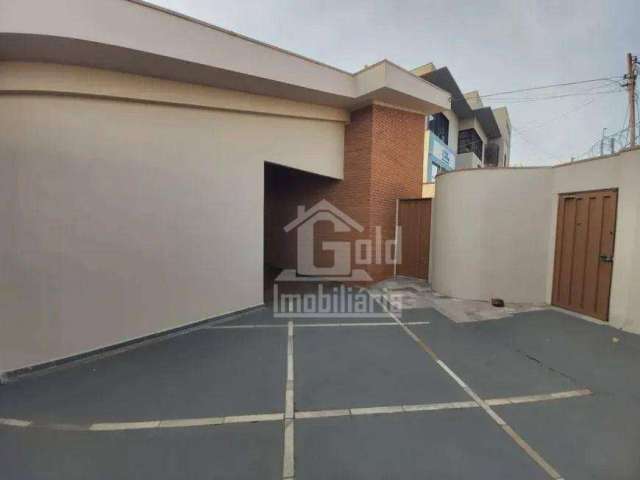 Casa com 3 dormitórios para alugar, 190 m² por R$ 5.490,00/mês - Alto da Boa Vista - Ribeirão Preto/SP