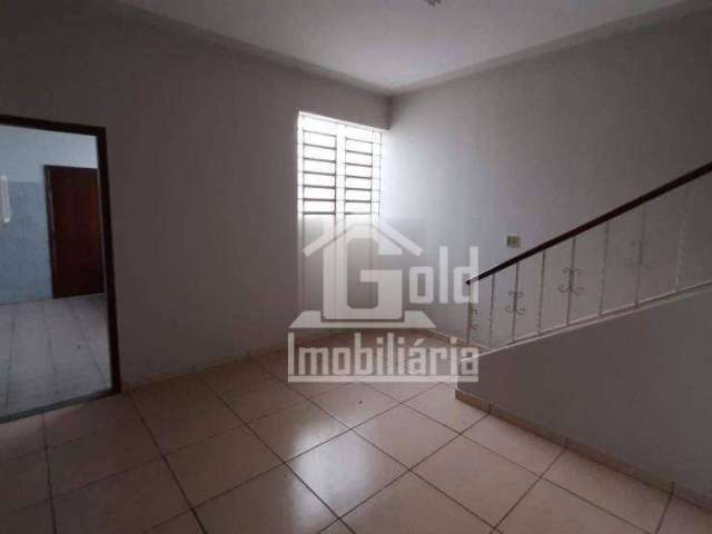 Casa com 3 dormitórios para alugar, 191 m² por R$ 1.940,40/mês - Centro - Ribeirão Preto/SP