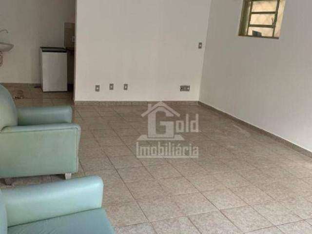 Sala para alugar, 35 m² por R$ 2.725,48/mês - Centro - Ribeirão Preto/SP