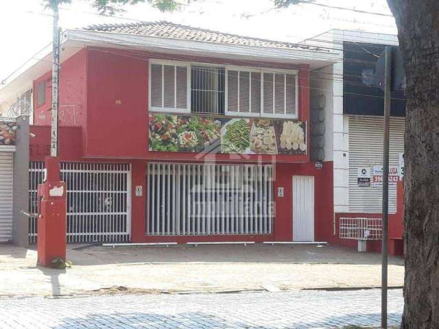 Casa, 42480 m² - venda por R$ 850.000,00 ou aluguel por R$ 4.640,87/mês - Centro - Ribeirão Preto/SP