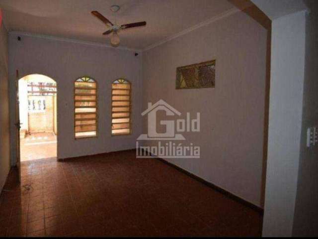 Casa com 2 dormitórios à venda, 77 m² por R$ 245.000,00 - Vila Virgínia - Ribeirão Preto/SP