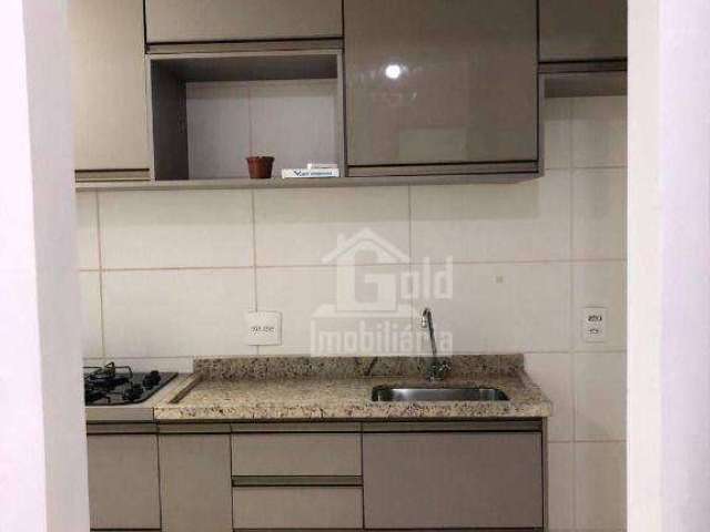 Apartamento com 1 dormitório à venda, 32 m² por R$ 170.000,00 - Ipiranga - Ribeirão Preto/SP