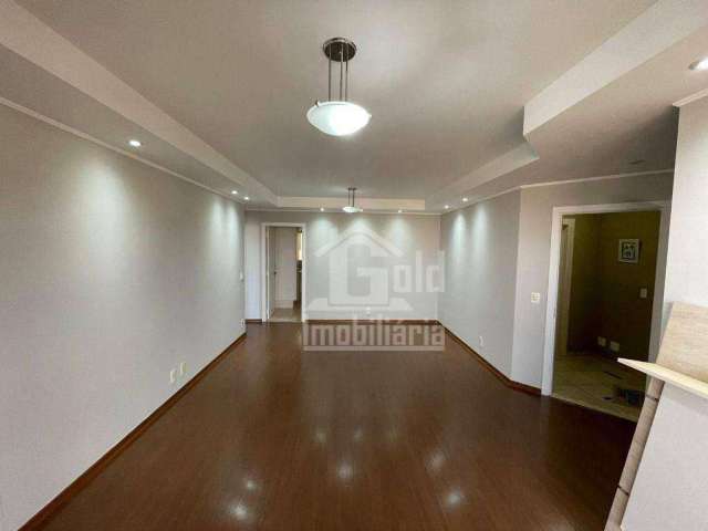 Apartamento com 3 dormitórios à venda, 131 m² por R$ 800.000,00 - Jardim Canadá - Ribeirão Preto/SP