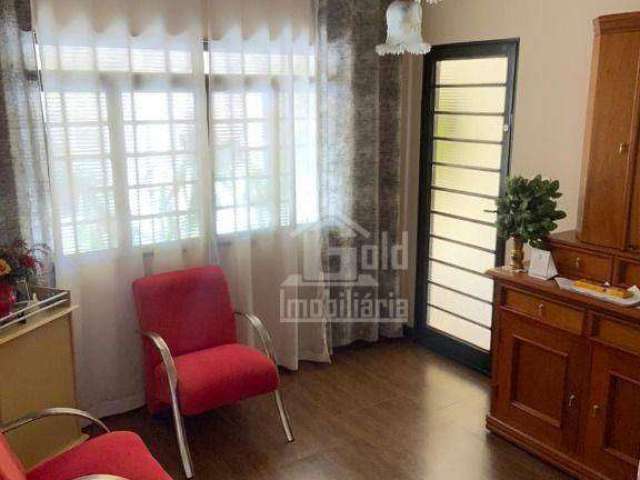 Casa com 2 dormitórios à venda, 134 m² por R$ 350.000,00 - Ipiranga - Ribeirão Preto/SP