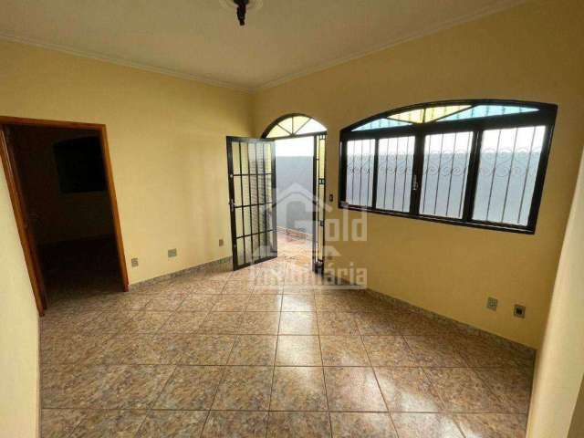 Casa com 3 dormitórios, 108 m² - venda por R$ 280.000,00 ou aluguel por R$ 1.561,71/mês - Parque Ribeirão Preto - Ribeirão Preto/SP