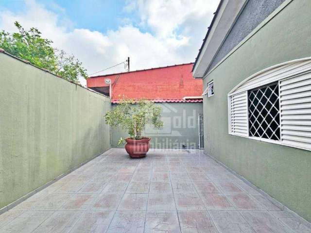 Casa com 3 dormitórios, 161 m² - venda por R$ 425.000,00 ou aluguel por R$ 1.900,00/mês - Jardim José Sampaio Júnior - Ribeirão Preto/SP