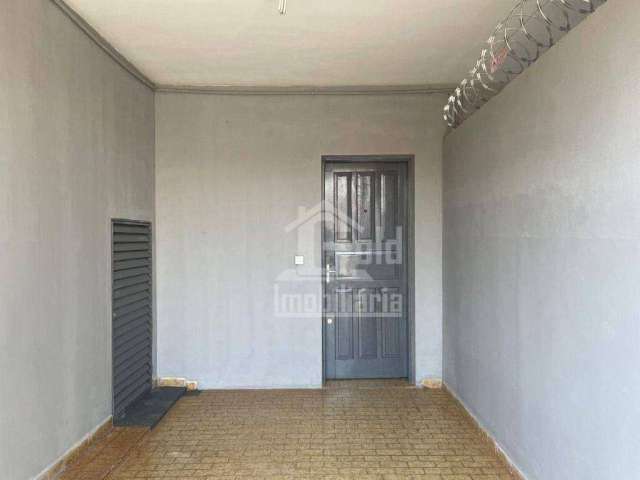 Casa com 2 dormitórios para alugar, 89 m² por R$ 1.140,00/mês - Ipiranga - Ribeirão Preto/SP