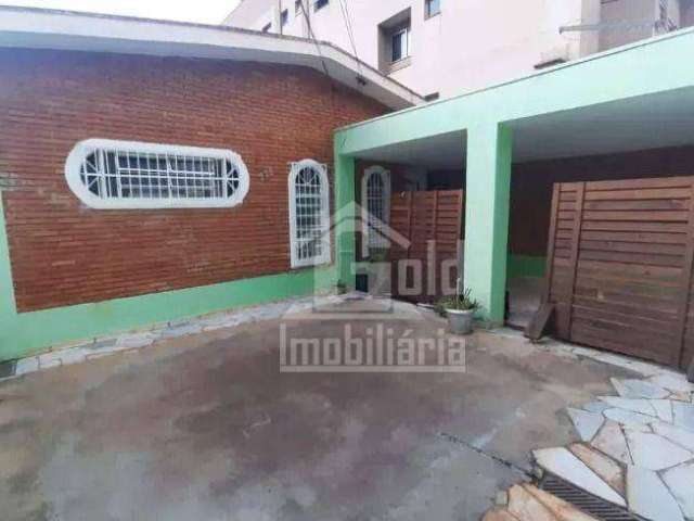 Casa com 3 dormitórios para alugar, 253 m² por R$ 5.238,06/mês - Condomínio Itamaraty - Ribeirão Preto/SP