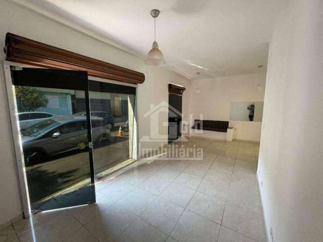 Salão para alugar, 88 m² por R$ 2.000,01/mês - Jardim Paulista - Ribeirão Preto/SP