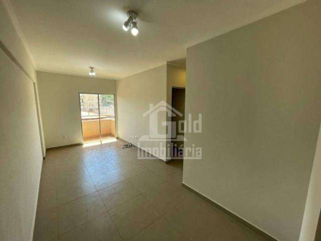 Apartamento com 2 dormitórios à venda, 56 m² por R$ 215.000,00 - Vila Monte Alegre - Ribeirão Preto/SP