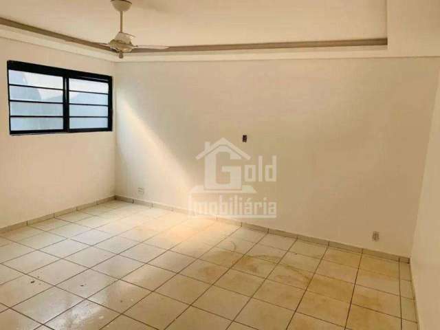 Casa com 3 dormitórios para alugar, 131 m² por R$ 2.576,20/mês - Jardim Castelo Branco - Ribeirão Preto/SP