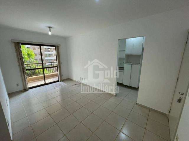 Apartamento com 2 dormitórios, 72 m² - venda por R$ 362.000,00 ou aluguel por R$ 2.511,00/mês - Jardim Nova Aliança Sul - Ribeirão Preto/SP