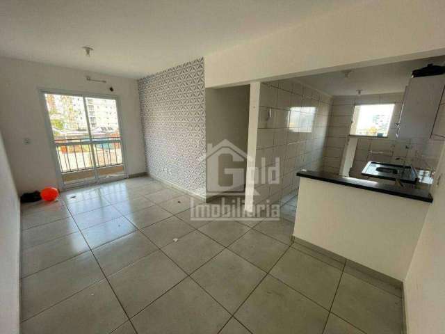 Apartamento com 2 dormitórios, 60 m² - venda por R$ 230.000,00 ou aluguel por R$ 2.069,00/mês - Sumarezinho - Ribeirão Preto/SP