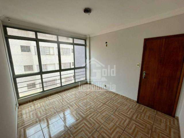 Apartamento com 3 dormitórios para alugar, 77 m² por R$ 1.695,00/mês - Centro - Ribeirão Preto/SP