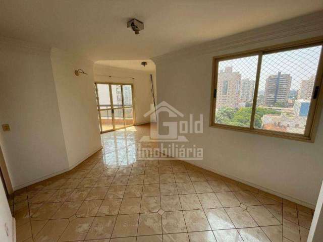 Apartamento com 3 dormitórios, 90 m² - venda por R$ 350.000,00 ou aluguel por R$ 2.676,39/mês - Centro - Ribeirão Preto/SP