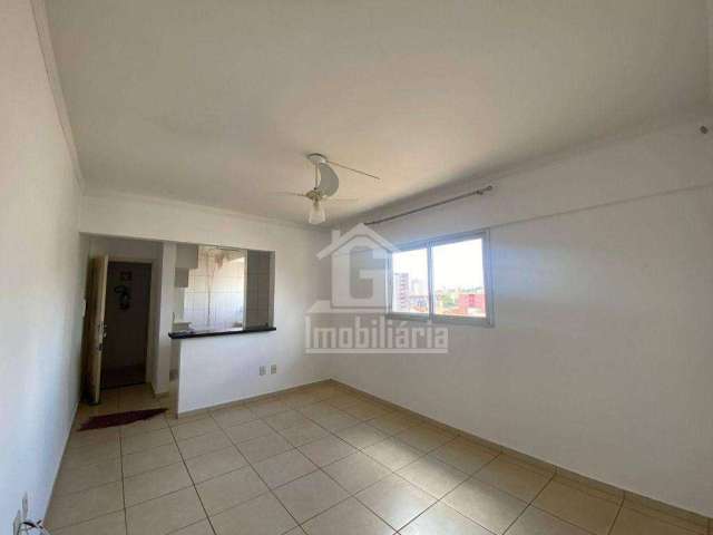 Apartamento perto da Barão de Mauá com 2 dormitórios para alugar, 60 m² por R$ 1.830/mês - Jardim Paulista - Ribeirão Preto/SP