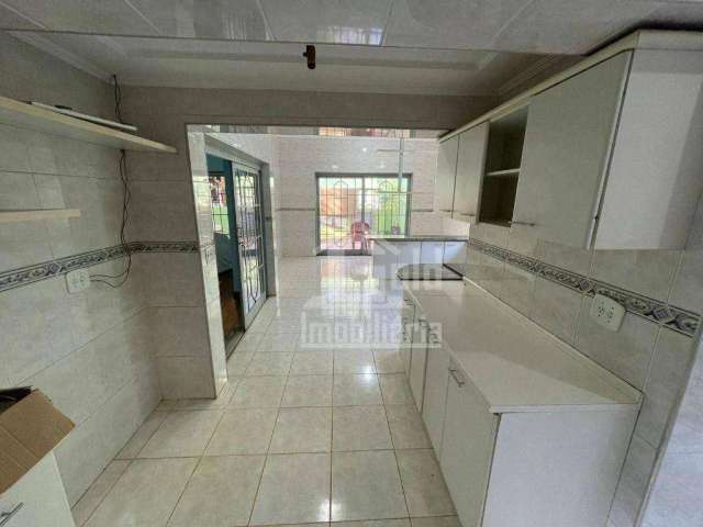 Casa Sobrado Alto Padrão com 4 dormitórios, 367 m² - venda por R$ 1.100.000 ou aluguel por R$ 6.851/mês - Ribeirânia - Ribeirão Preto/SP