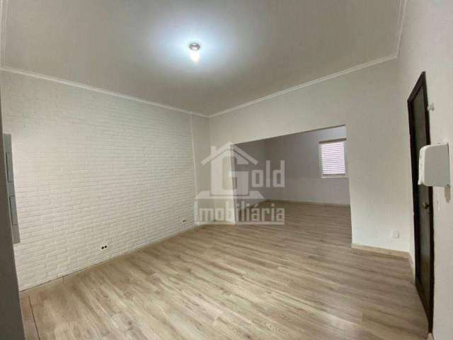 Casa com 3 dormitórios/Salas para alugar, 217 m² por R$ 4.737/mês - Jardim Paulista - Ribeirão Preto/SP