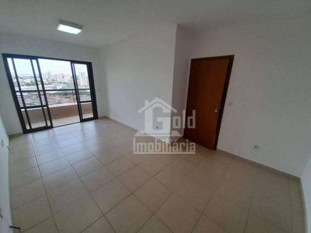 Apartamento com 2 dormitórios para alugar, 80 m² por R$ 3.235,67/mês - Jardim Paulista - Ribeirão Preto/SP