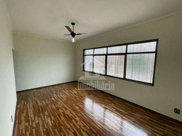 Casa com 3 dormitórios + Edícula - 203 m² - venda por R$ 550.000 ou aluguel por R$ 3.150/mês - Parque dos Bandeirantes - Ribeirão Preto/SP