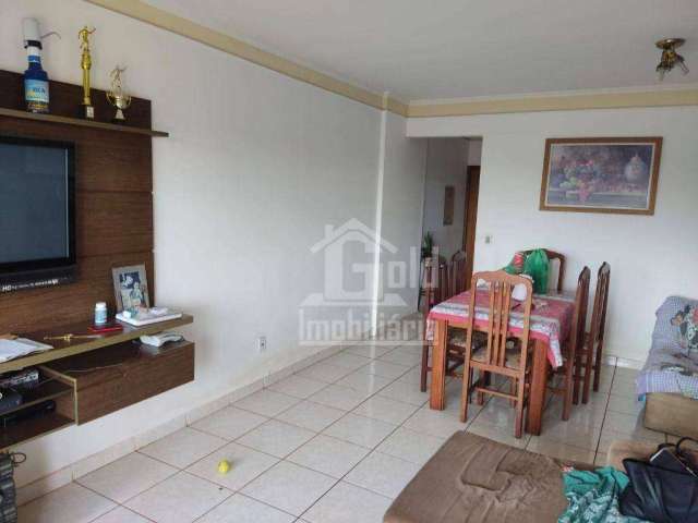 Apartamento com 3 dormitórios à venda, 111 m² por R$ 400.000,00 - República - Ribeirão Preto/SP