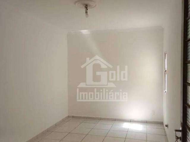 Casa com 2 dormitórios, 107 m² - venda por R$ 190.000,00 ou aluguel por R$ 1.440,90/mês - Ipiranga - Ribeirão Preto/SP