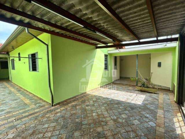 Casa com 2 dormitórios para alugar, 150 m² por R$ 2.600,00/mês - Distrito de Bonfim Paulista - Ribeirão Preto/SP