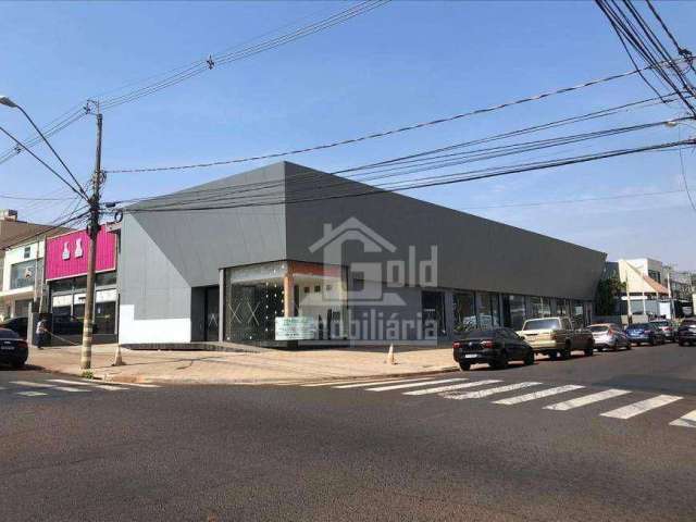 Salão para alugar, 570 m² por R$ 16.500,01/mês - Alto da Boa Vista - Ribeirão Preto/SP