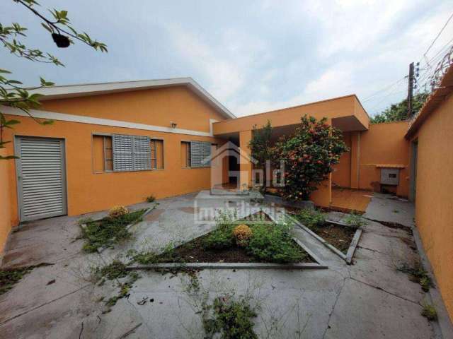 Casa com 3 dormitórios à venda, 150 m² por R$ 360.000,00 - Independência - Ribeirão Preto/SP