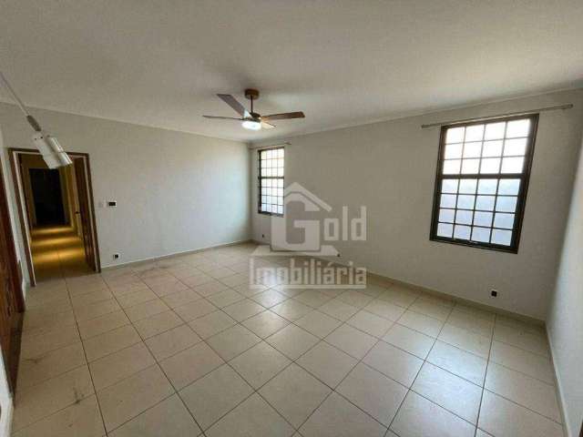 Casa com 4 dormitórios, 300 m² - venda por R$ 800.000,00 ou aluguel por R$ 4.808,00/mês - Jardim Paulista - Ribeirão Preto/SP