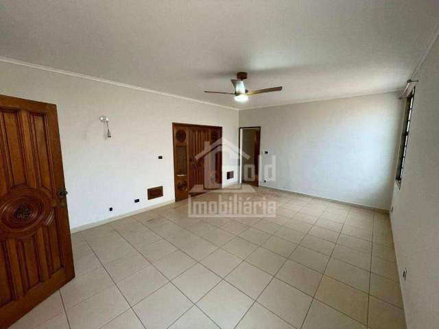 Casa com 4 dormitórios, 300 m² - venda por R$ 800.000,00 ou aluguel por R$ 4.308,00/mês - Jardim Paulista - Ribeirão Preto/SP