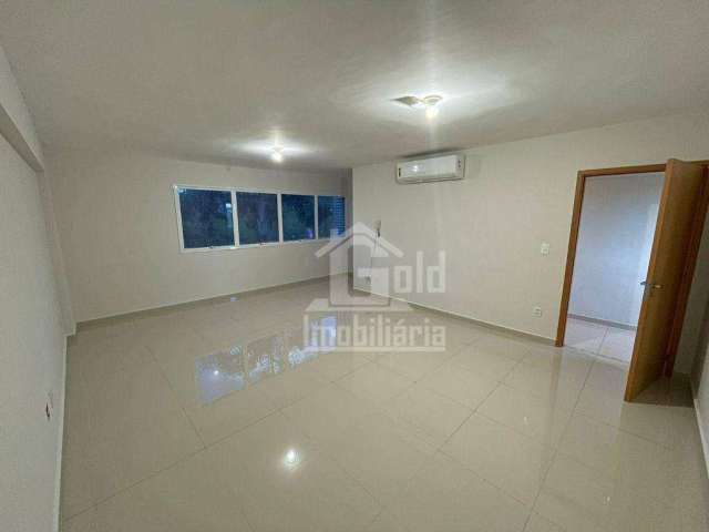 Sala Alto Padrão para alugar, 40 m² por R$ 2.904/mês - Jardim Nova Aliança Sul - Ribeirão Preto/SP