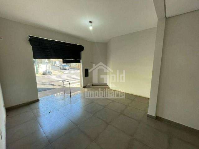 Salão para alugar, 40 m² por R$ 1.800/mês - Jardim Paulista - Ribeirão Preto/SP