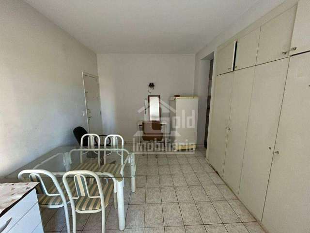 Apartamento/Kitnet - MOBILIADA com 36m² no Centro