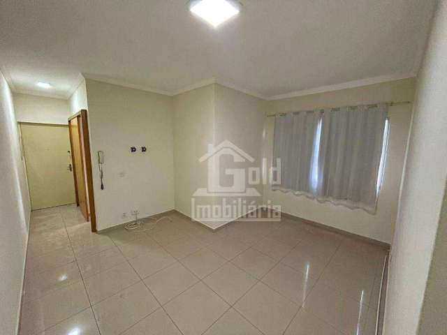 Exclusividade - Apartamento REFORMADO com 2 dormitórios para alugar, 70 m² por R$ 1.595/mês - Jardim Paulista - Ribeirão Preto/SP