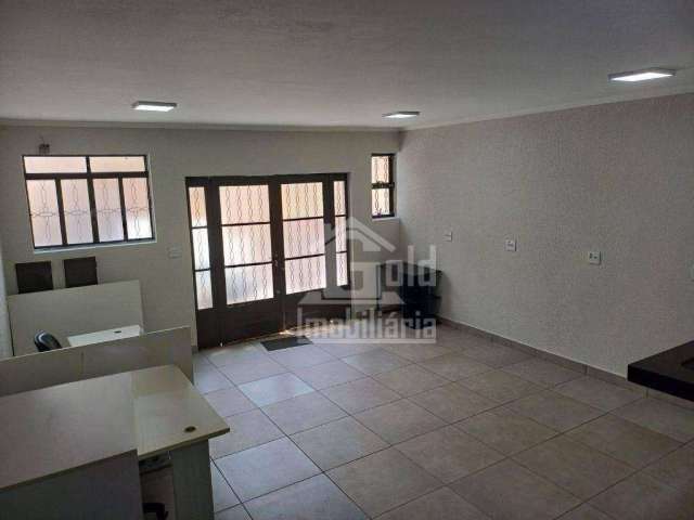 Salão para alugar, 34 m² por R$ 900,00/mês - Jardim Castelo Branco - Ribeirão Preto/SP