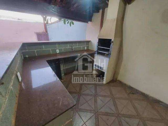 Casa com 2 dormitórios, 147 m² - venda por R$ 550.000,00 ou aluguel por R$ 2.608,17/mês - Parque dos Lagos - Ribeirão Preto/SP