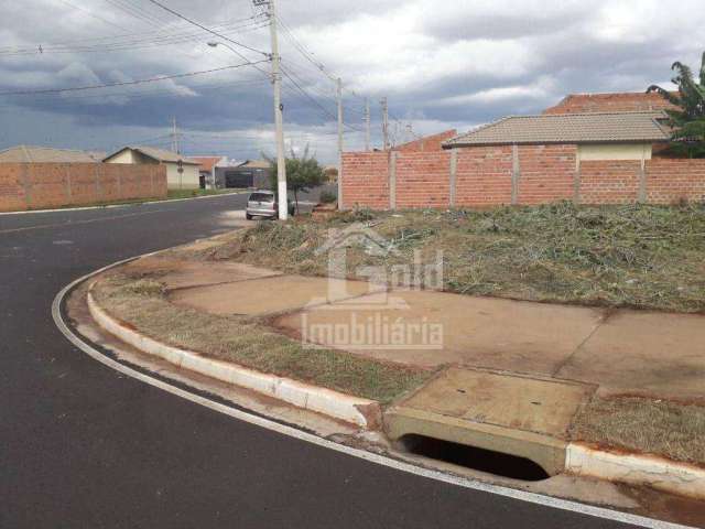 Terreno à venda, 370 m² por R$ 240.000 - Parque das Oliveiras - Ribeirão Preto/SP