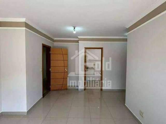 Apartamento com 2 dormitórios para alugar, 68 m² por R$ 2.793,00/mês - Jardim Botânico - Ribeirão Preto/SP