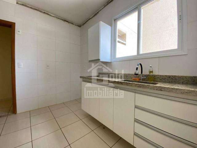 Exclusividade - Apartamento com 2 Suítes, 86 m² - venda por R$ 390.000 ou aluguel por R$ 2.077/mês - Jardim Botânico - Ribeirão Preto/SP