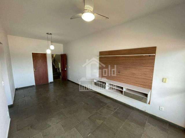 Apartamento com 2 dormitórios, 78 m² - venda por R$ 300.000,00 ou aluguel por R$ 1.800,00/mês - Jardim Castelo Branco - Ribeirão Preto/SP