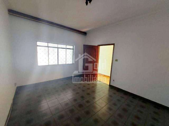 Casa com 3 dormitórios, sendo 2 suítes, 192 m² - venda por R$ 450.000 ou aluguel por R$ 2.637/mês - Campos Elíseos - Ribeirão Preto/SP