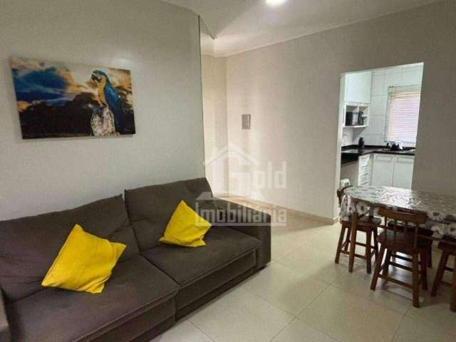 Apartamento MOBILIADO - Zona Sul - 2 dormitórios (1 suíte), 1 vaga, Jd Botânico