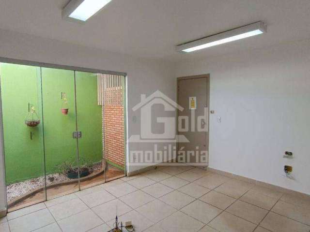 Sala para alugar, 451 m² por R$ 2.567,00/mês - Alto da Boa Vista - Ribeirão Preto/SP