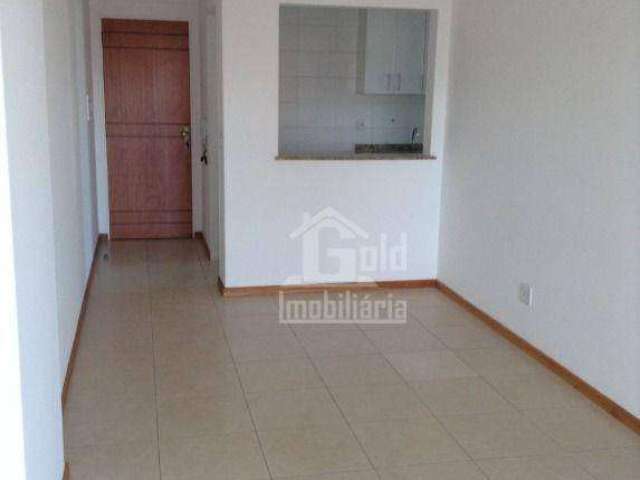 Apartamento com 2 dormitórios para alugar, 88 m² por R$ 2.778,00/mês - Jardim Paulista - Ribeirão Preto/SP