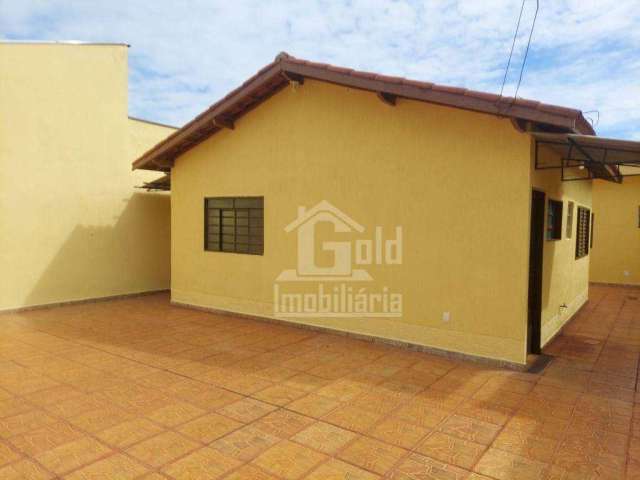 Casa com Edicula - 3 dormitórios para alugar por R$ 0/mês