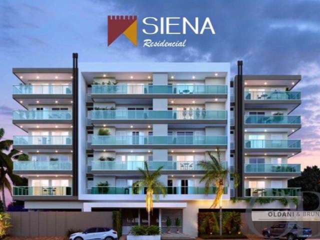 Empreendimento residencial siena novo no itaguá.