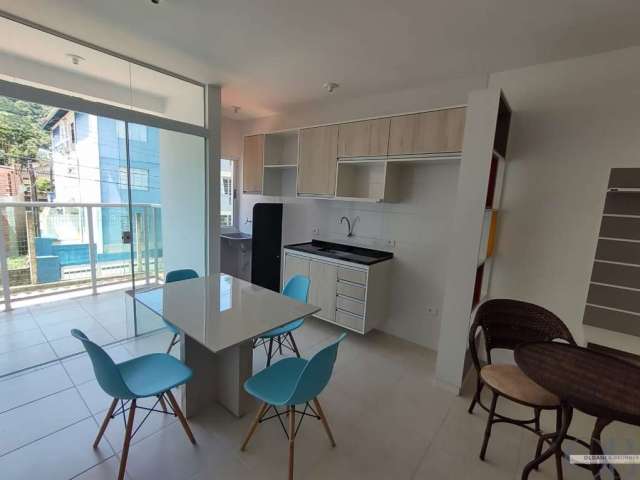 Apartamento no pereque-mirim com 2 dormitórios