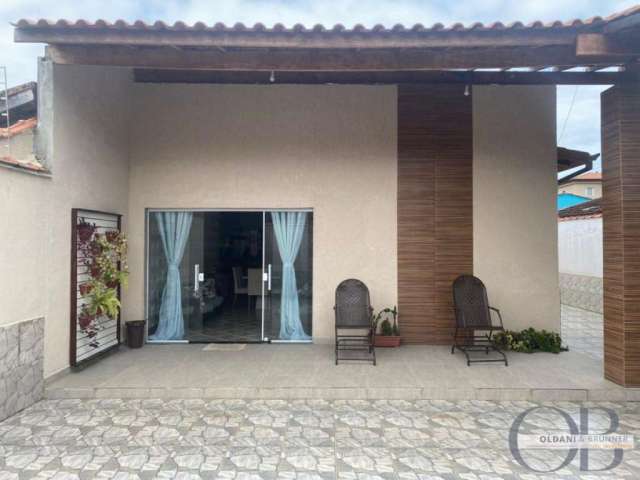 Casa com 5 dormitórios no pereque-açu.